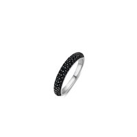 Ring Ti Sento Milano Woman in Silver 12105ZB/56 - 12105ZB/62